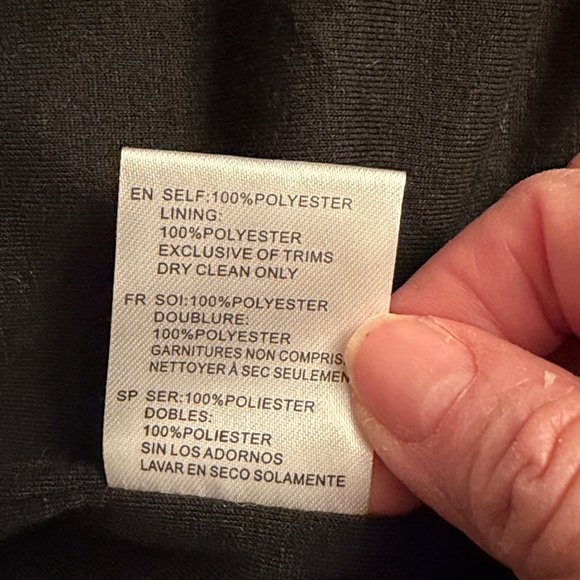 NWOT Whistler Sherpa, zip front jacket M - Picture 8 of 10